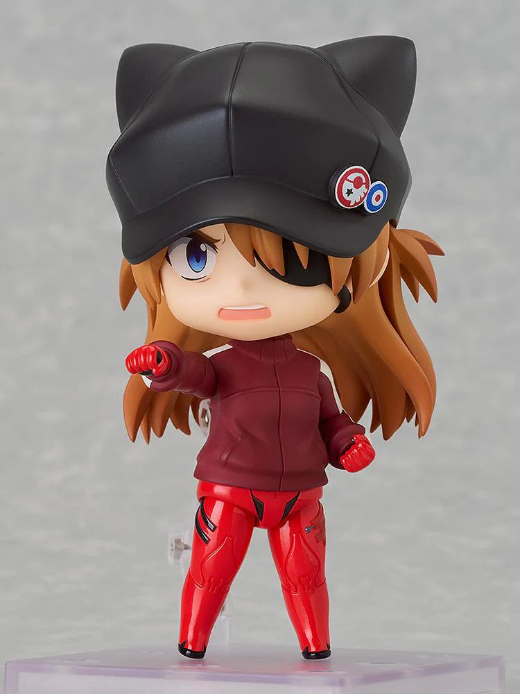 Nendoroid Rebuild of Evangelion Asuka Shikinami Langley: Jersey Ver.