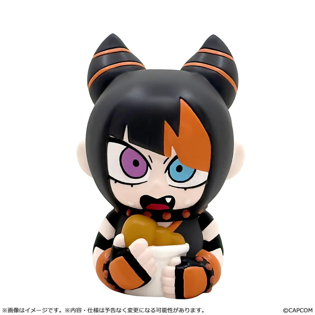 Capcom Figure Builder Finger Puppet Vol. 1 Box Set