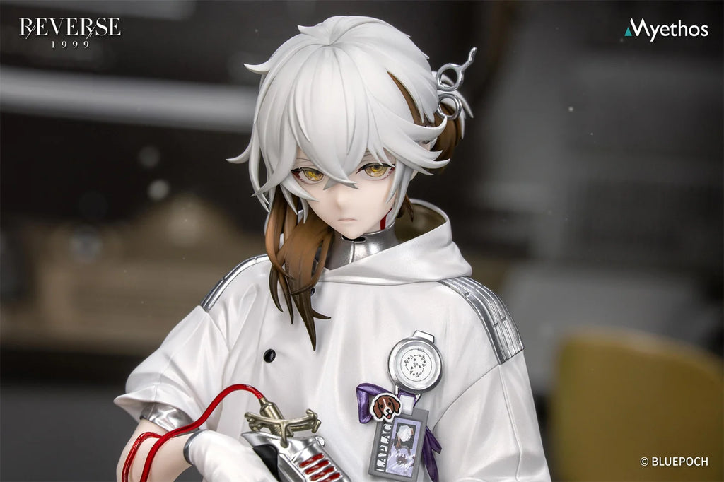 Gift+ Reverse: 1999 Medicine Pocket 1/8 Scale Figure