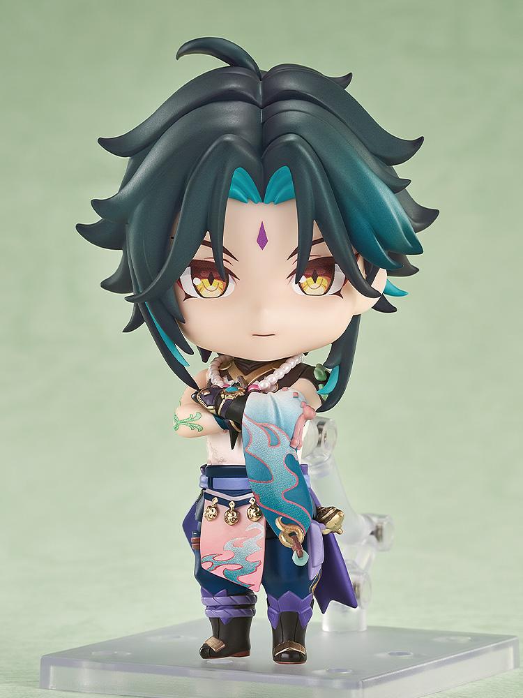 Genshin Impact Xiao Nendoroid