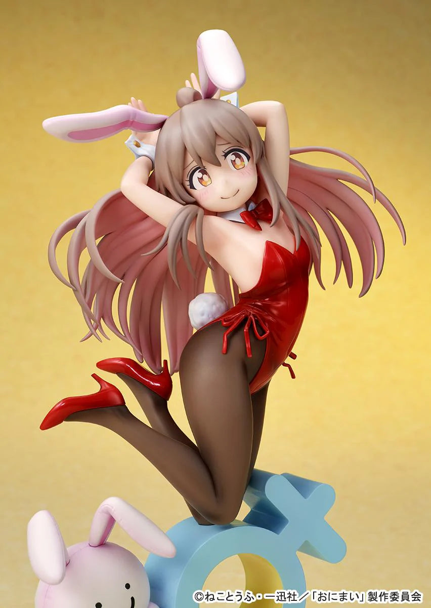 Onimai: I'm Now Your Sister! Mahiro Oyama: Bunny Girl Style 1/7 Scale Figure