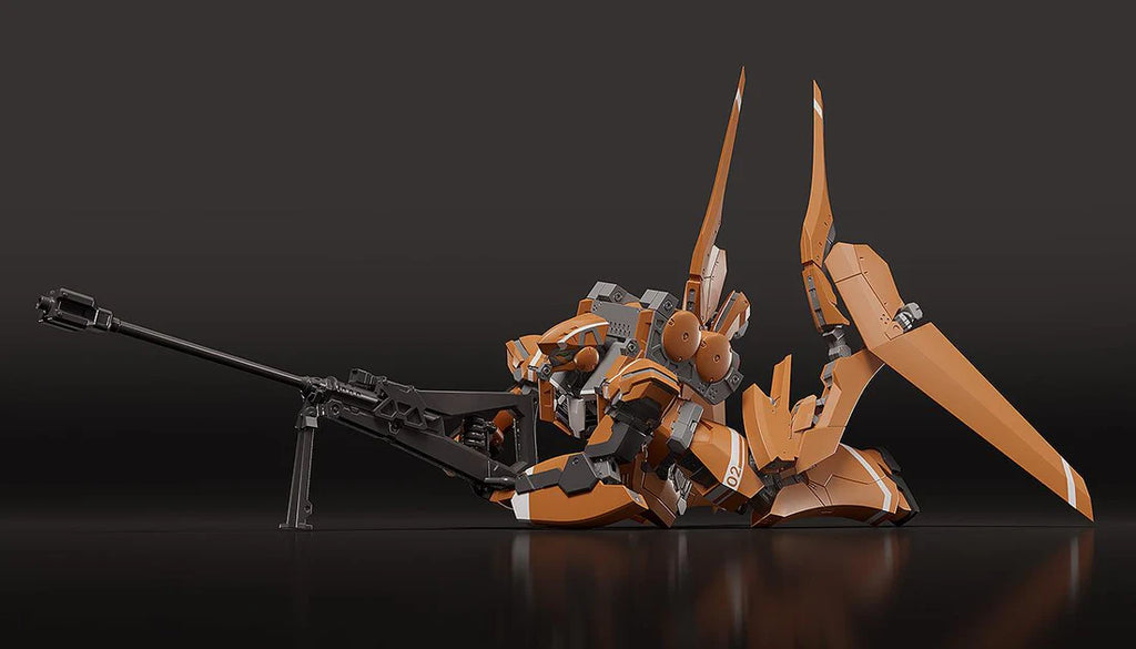 Aldnoah.Zero Moderoid KG-6 Sleipnir Model Kit