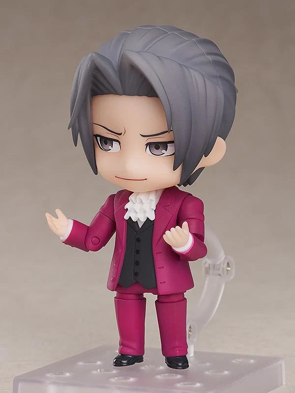 Phoenix Wright: Ace Attorney Miles Edgeworth (Re-run) Nendoroid