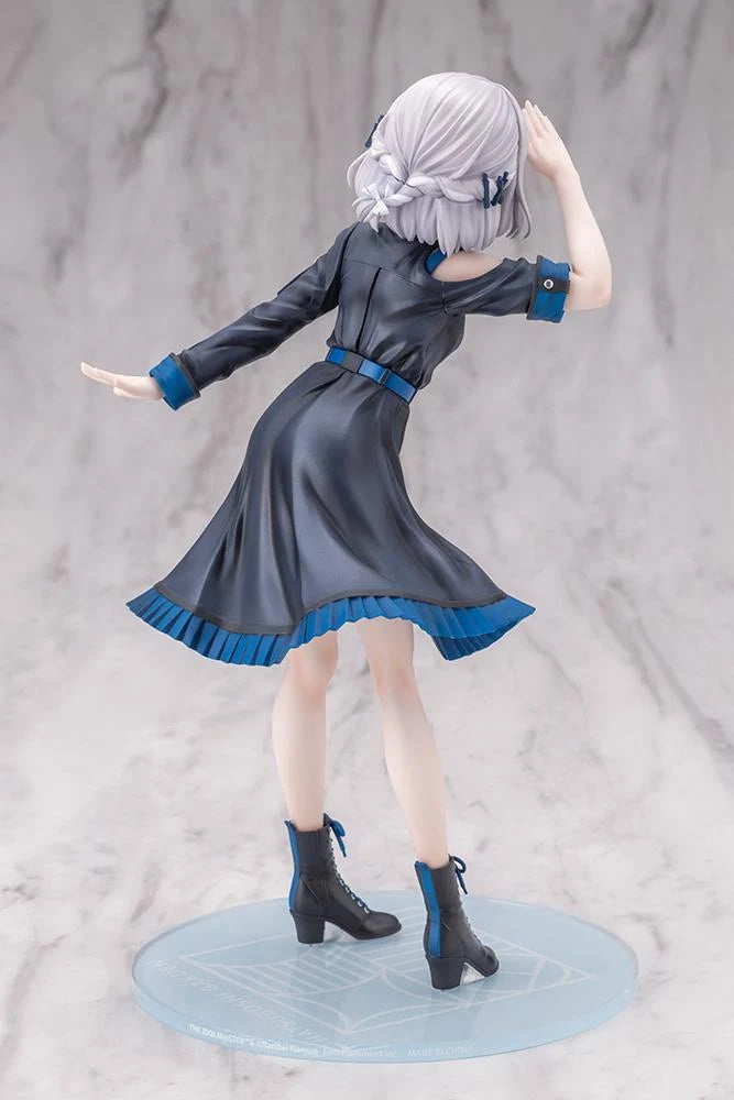 Gakuen Idolm@ster Lilja Katsuragi Hakusen 1/7 Scale Figure