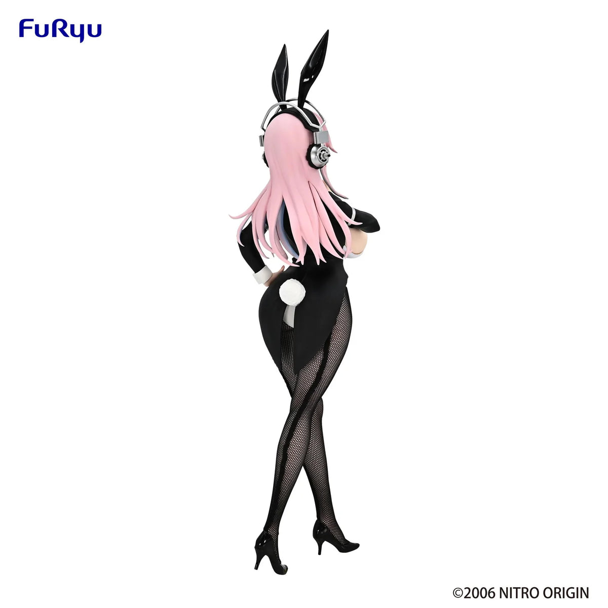 BiCute Bunnies Figure Super Sonico: Tailcoat Ver. (Re-run)