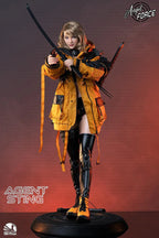 Angel Force Agent Sting 1/3 Scale Action Figure