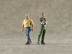 Combat Armors Max 29: Fang of the Sun Dougram 1/72 Scale Combat Armor Dougram: Hang Glider Equipment Type (Re-run)