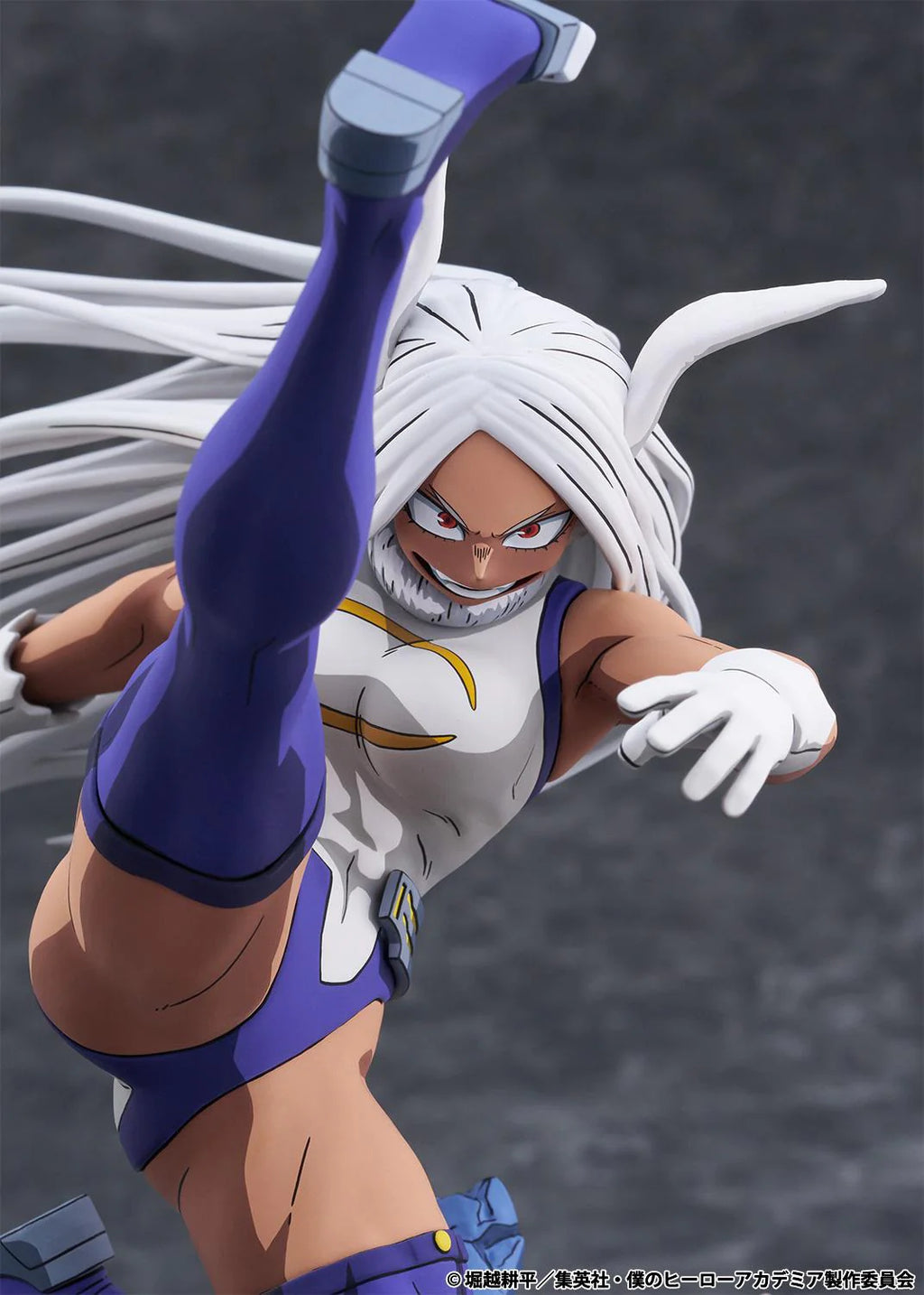 My Hero Academia Mirko (Hero Suit 2D Ver.) 1/8 Scale Figure