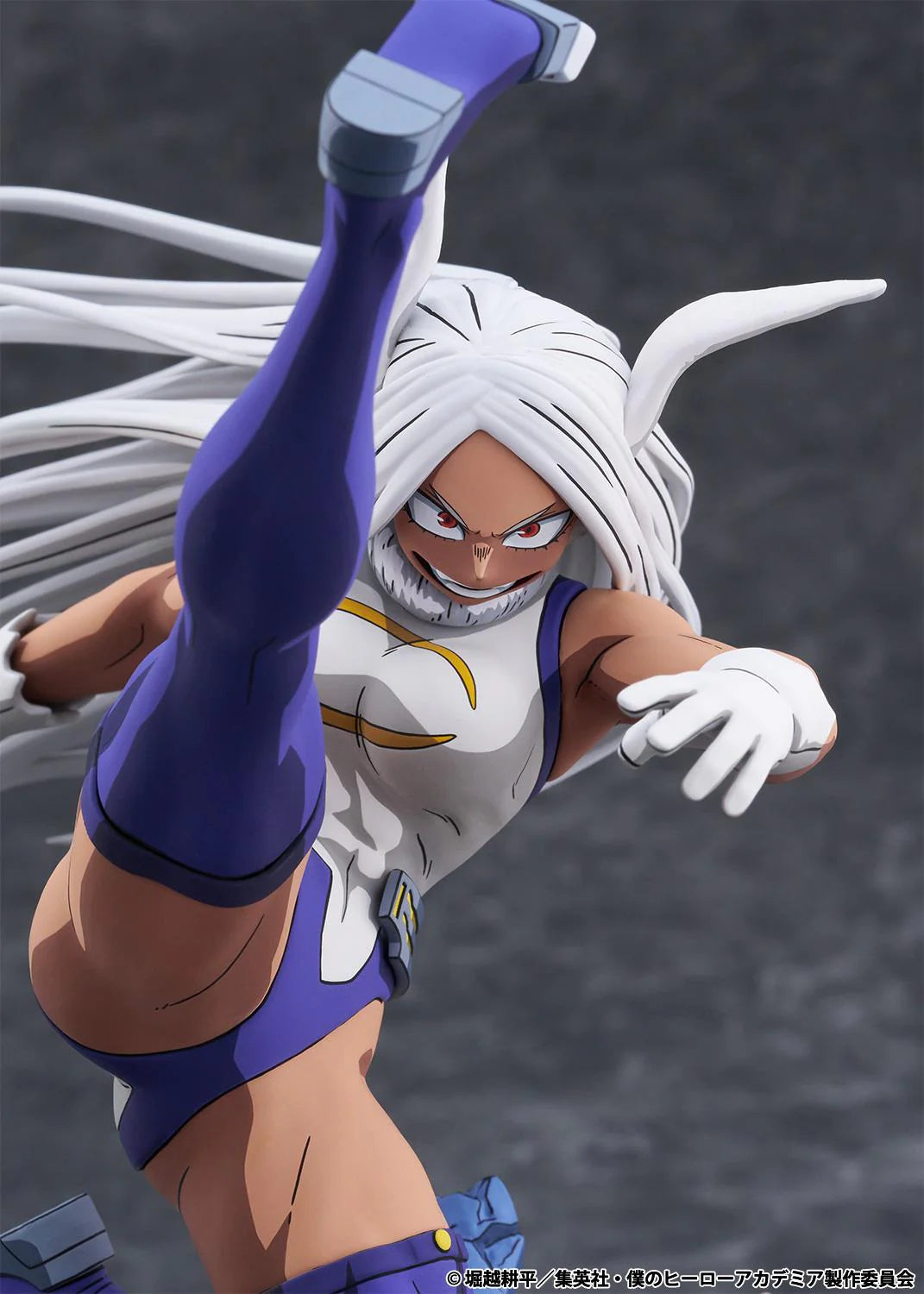 My Hero Academia Mirko (Hero Suit 2D Ver.) 1/8 Scale Figure