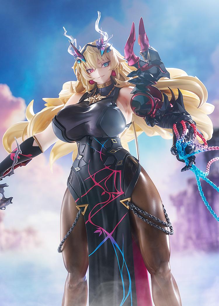 Fate/Grand Order Saber/Barghest 1/7 Scale Figure