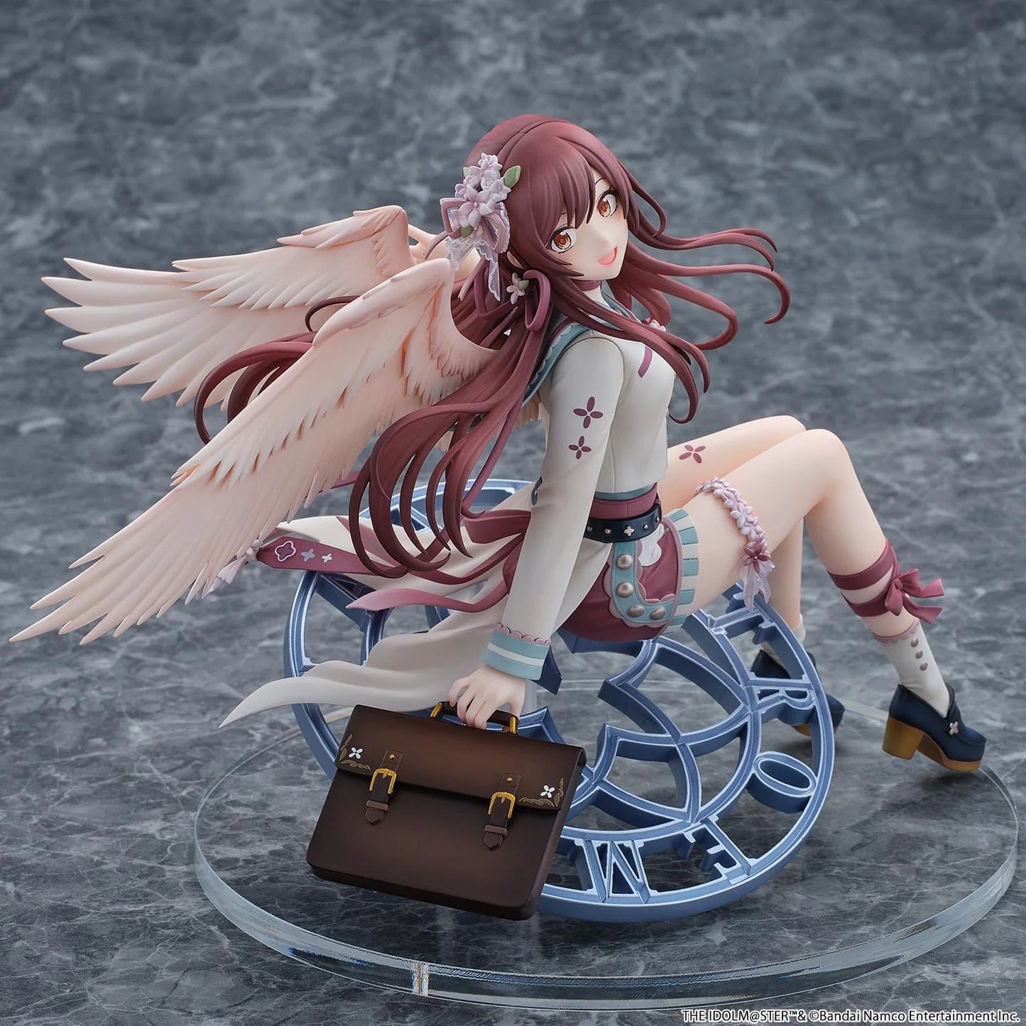 The Idolm@ster: Shiny Colors Amana Osaki: Gardienne Tourmaline Ver. 1/6 Scale Figure