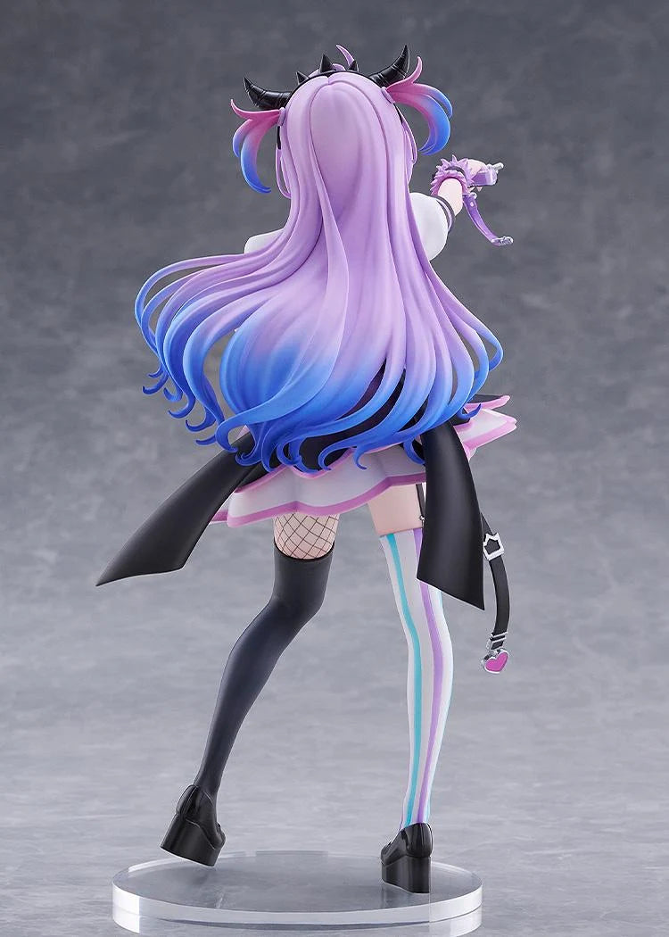 NEEDY GIRL OVERDOSE Purple Lollipop 1/7 Scale Figure
