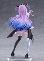 NEEDY GIRL OVERDOSE Purple Lollipop 1/7 Scale Figure