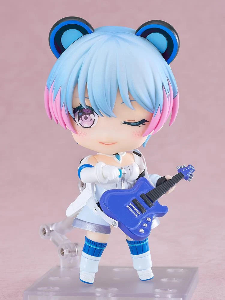 BanG Dream! Mugendai MewType Ritsu Minetsuki Nendoroid