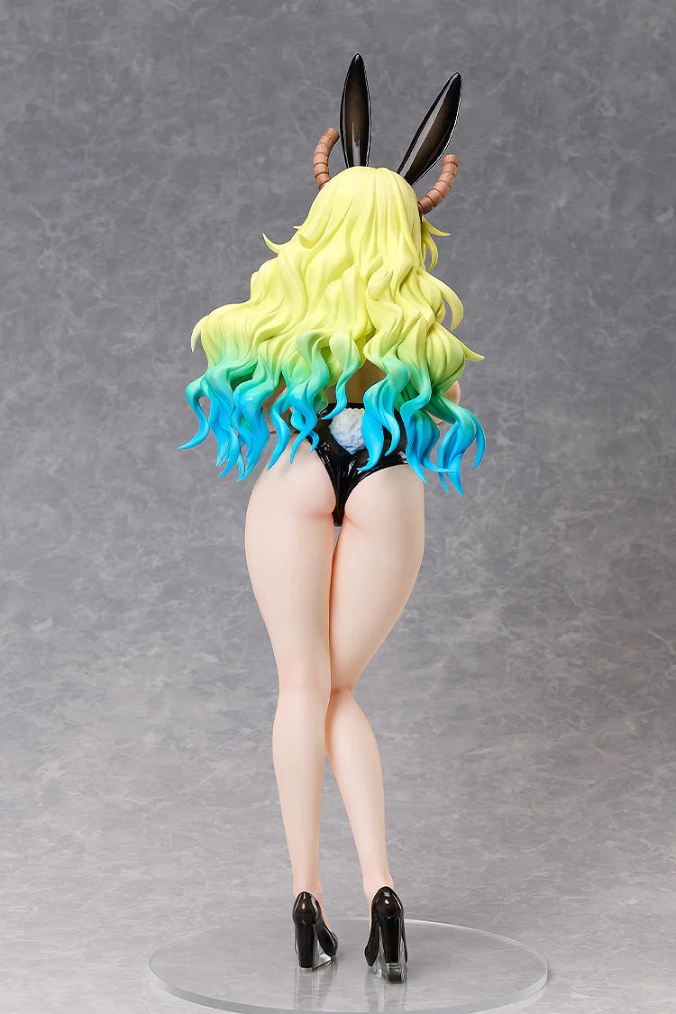 Miss Kobayashi's Dragon Maid Lucoa Bare Leg Bunny Ver. 1/4 Scale Figure