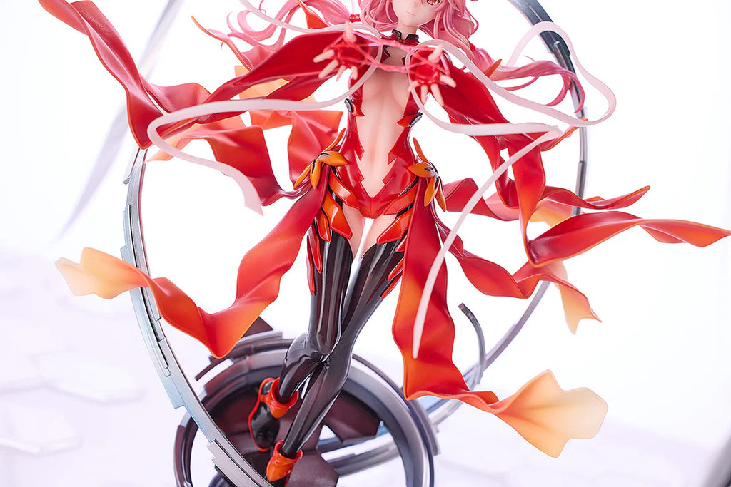 Guilty Crown Inori Yuzuriha You're the World to Me 1/7 Scale Figure Plushie Set