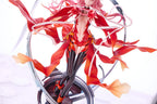 Guilty Crown Inori Yuzuriha You're the World to Me 1/7 Scale Figure Plushie Set