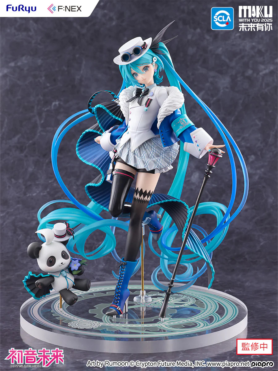 Hatsune Miku: Miku With You 2025 1/7 Scale Figure