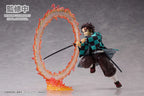 BUZZmod Demon Slayer: Kimetsu no Yaiba Tanjiro Kamado Ver. 2 1/12 Scale Action Figure