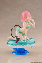 Aqua Float Girls Figure To Love-Ru Darkness Momo