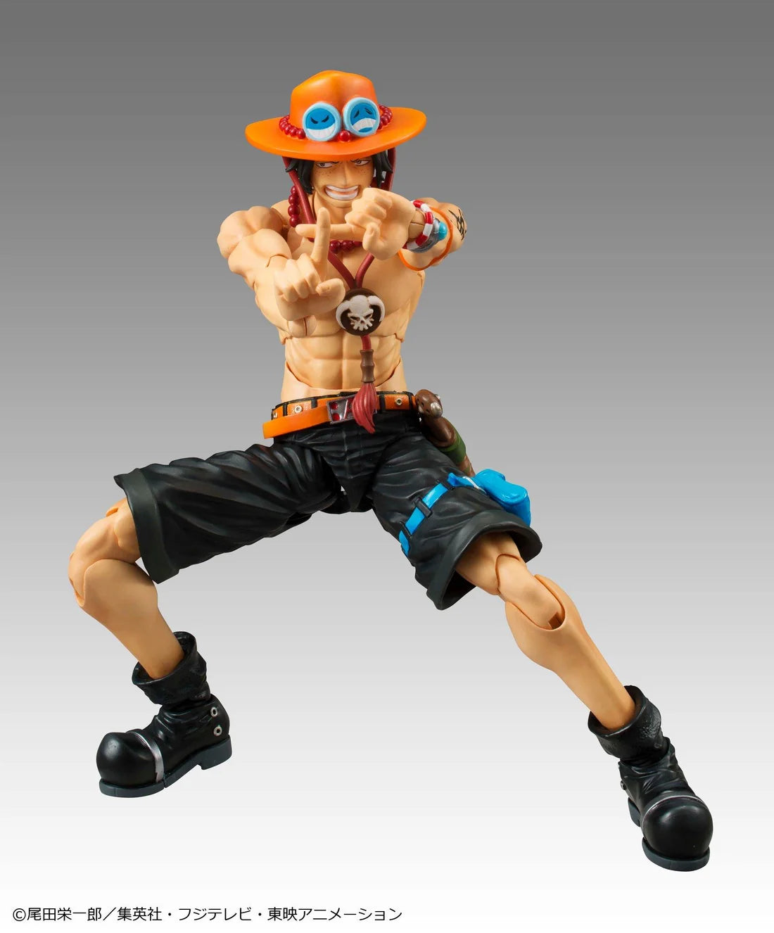Variable Action Heroes One Piece Portgas D. Ace (Re-run)
