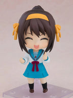 The Melancholy of Haruhi Suzumiya Haruhi Suzumiya 2.0 Nendoroid
