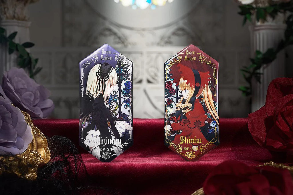 Rozen Maiden Pinback Button Set (2 Piece Set)