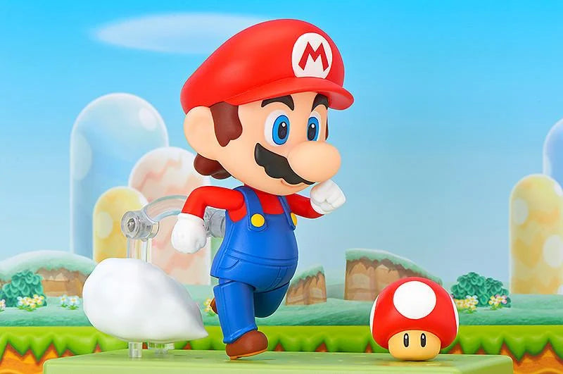 Super Mario Mario (Re-run) Nendoroid