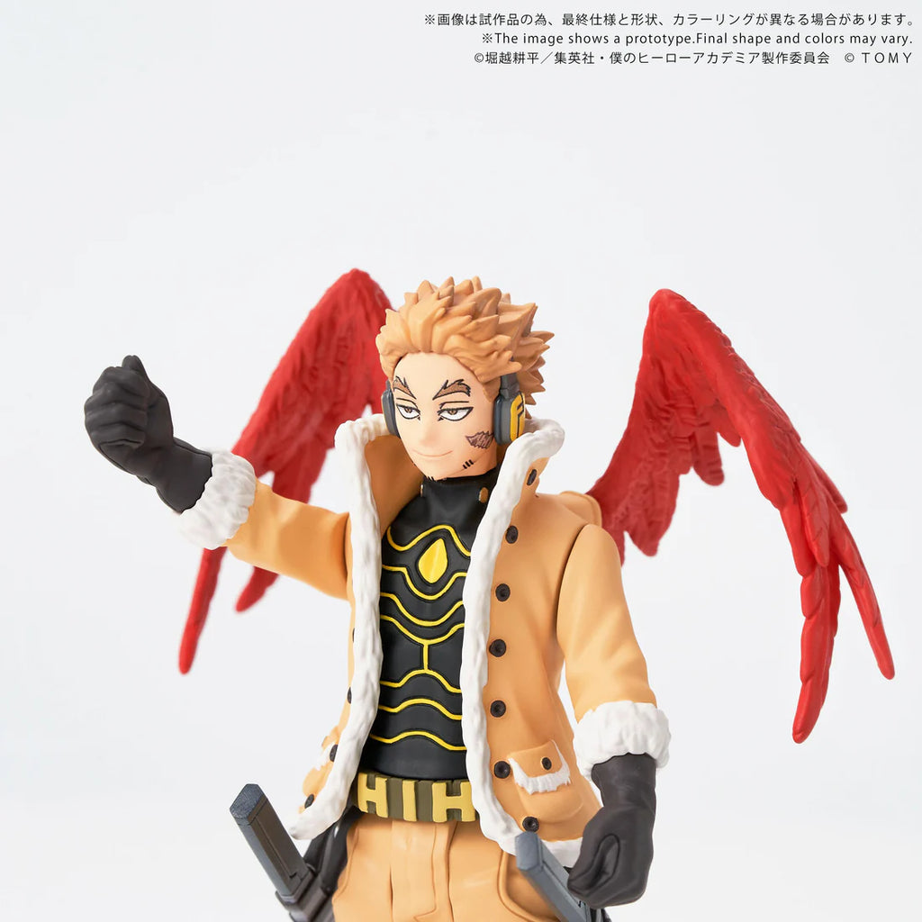My Hero Academia Collekazaro CK-M08 Hawks Figure