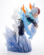 ArtFX J My Hero Academia Shoto Todoroki: Coldflame's Pale Blade Ver.