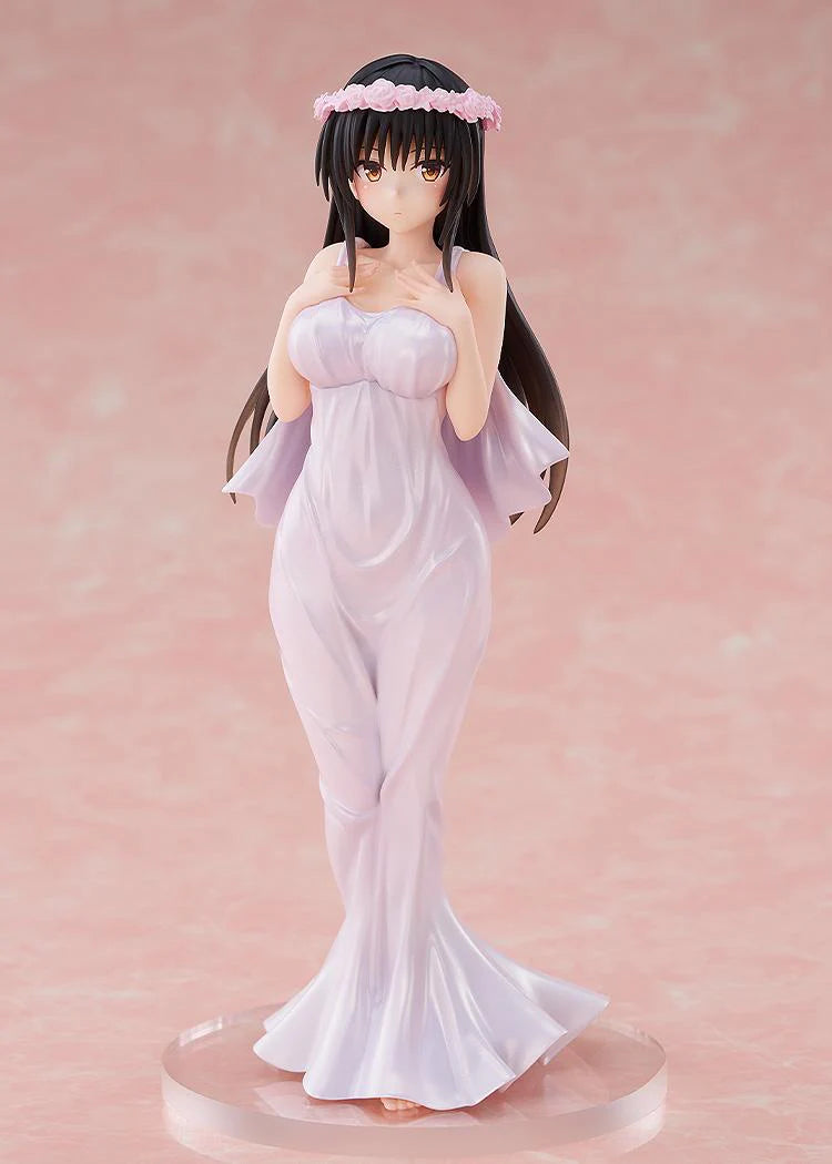 To Love-Ru Darkness 15th Anniversary CHILLfigg Goddess Dress Ver. Boxed Set of 6 Figures