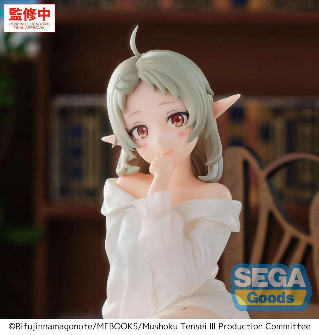 Yumemirize Mushoku Tensei: Jobless Reincarnation Season 3 Sylphiette