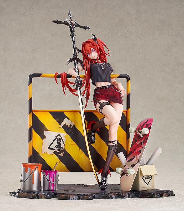 Arknights Surtr: Liberté//Échec Ver. 1/7 Scale Figure (Re-run)