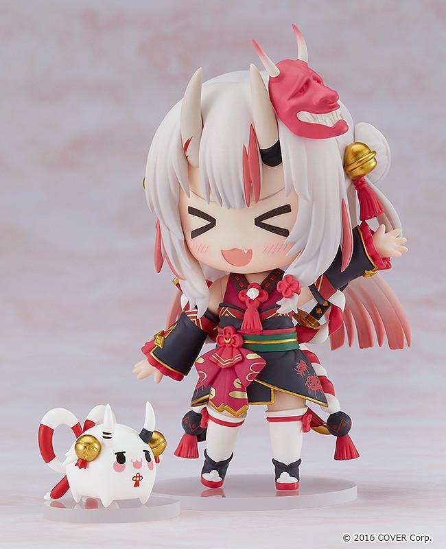 hololive production - Nendoroid Nakiri Ayame Figure