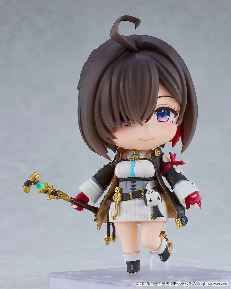 Atelier Yumia: The Alchemist of Memories & the Envisioned Land Yumia Liessfeldt Nendoroid