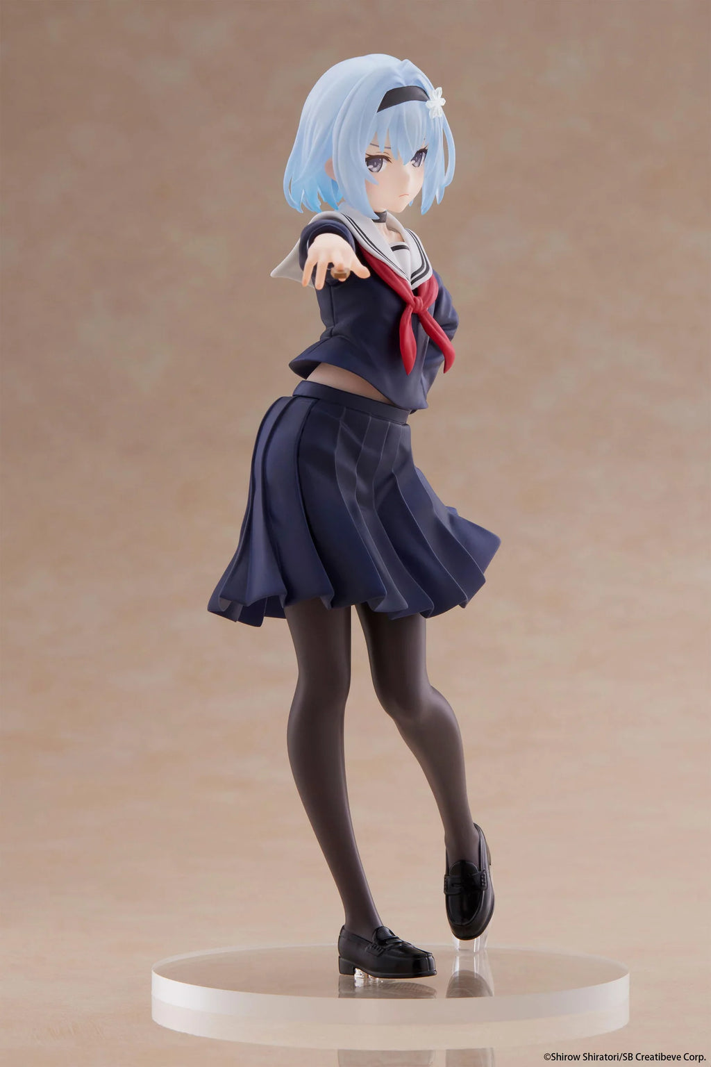 Coreful Figure The Ryuo's Work Is Never Done! Ginko Sora (Re-run)