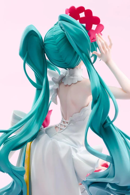 G.S. Collection Racing Miku: 15th "Rhapsody" 2010-2025 1/7 Scale Figure