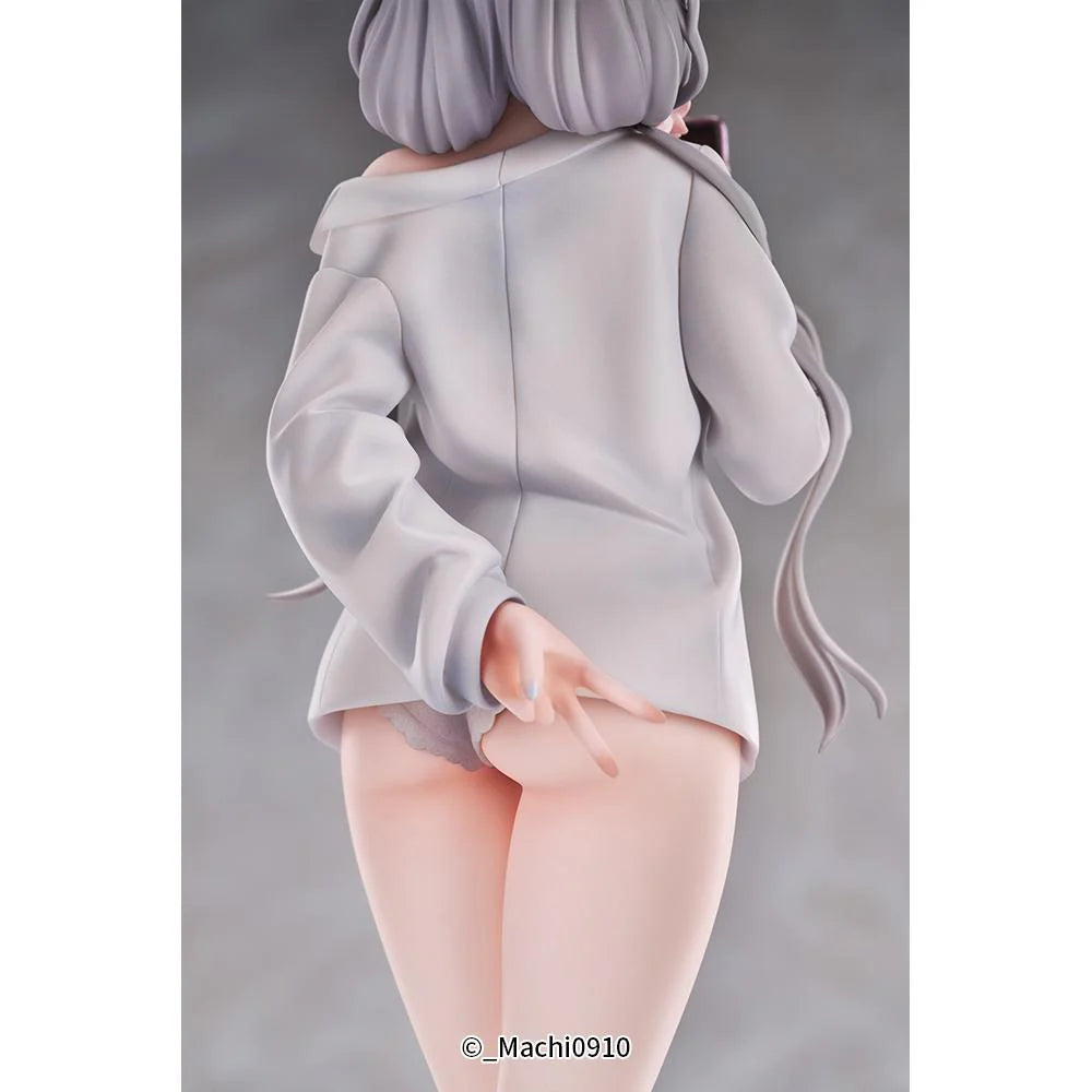 Machi Illustration Machi (Sleep-Wear Ver.) 1/6 Scale Figure Deluxe Edition (With Photo Set)