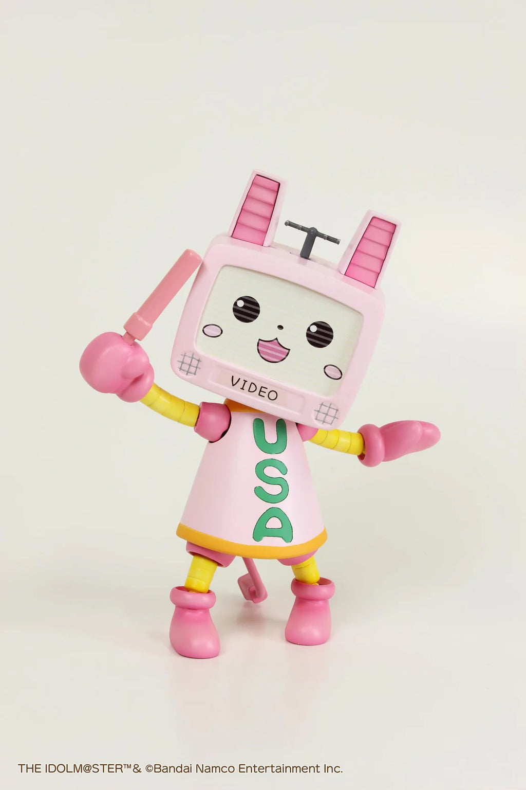 The Idolm@ster Cinderella Girls Usa-chan Robo Non-Scale Plastic Kit (Re-run)