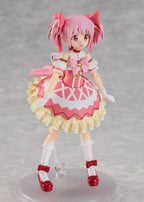 BUZZmod Puella Magi Madoka Magica the Movie Walpurgisnacht: Rising Madoka Kaname 1/12 Scale Action Figure
