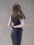 KoiKoi Sakura Amagi Shino Illustration Receptionist 1/6 Scale Figure