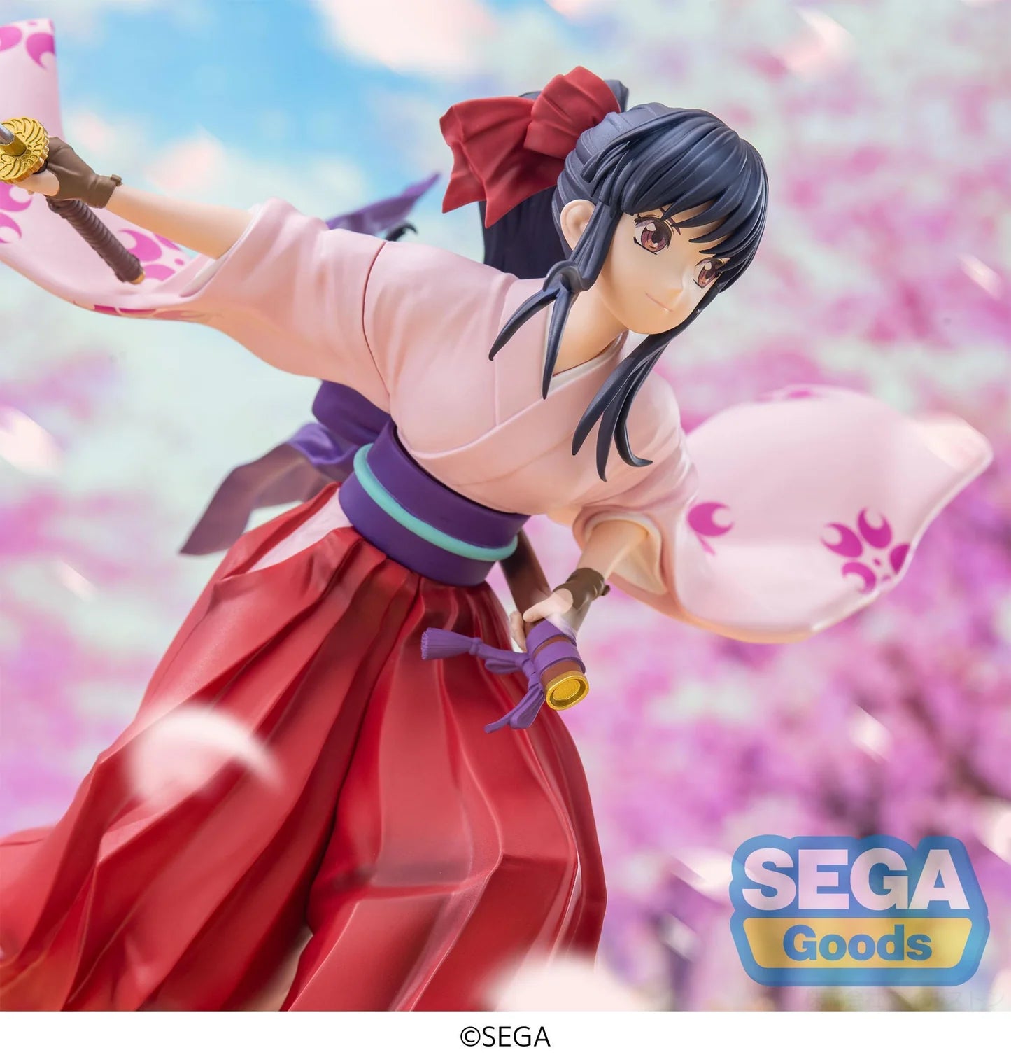 Luminasta Sakura Wars Sakura Shinguji