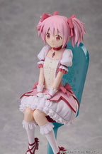 Puella Magi Madoka Magica The Movie Rebellion Madoka Kaname: Tea Party Cake Song Ver. Non-Scale Figure
