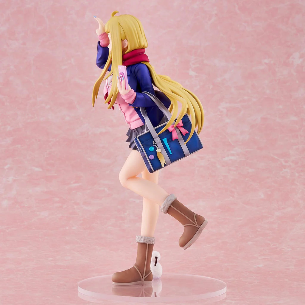 Hokkaido Gals Are Super Adorable! Minami Fuyuki 1/6 Scale Figure