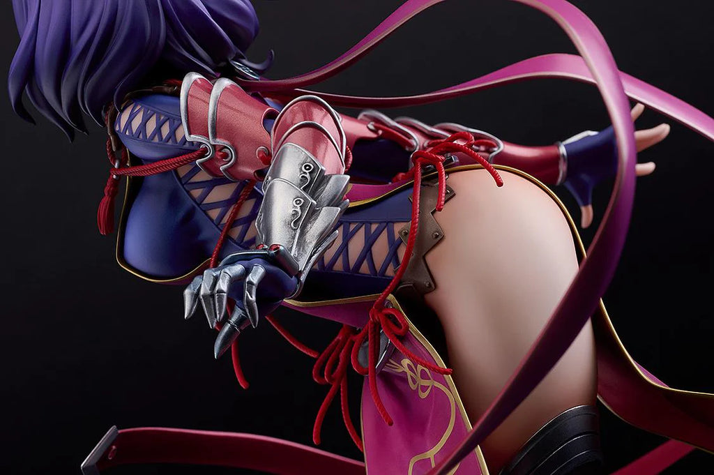 The Legend of Heroes: Trails Beyond the Horizon Rixia Mao 1/7 Scale Figure
