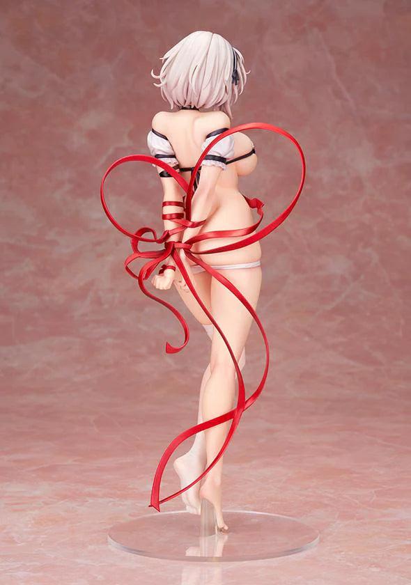 Azur Lane Sirius Hugging Pillow ver. (2 pcs set) 1/6 Scale Figure