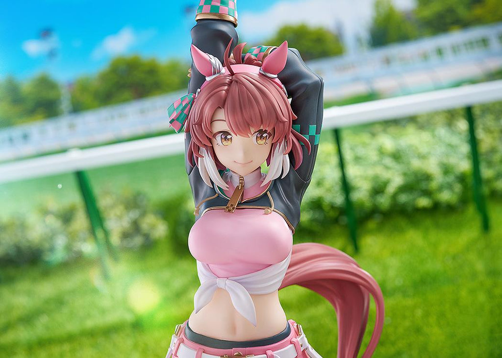 Umamusume: Pretty Derby Dantsu Flame 1/7 Scale Figure