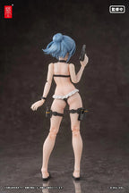 RA-02S Kazune: Summer Operation 1/12 Scale Action Figure