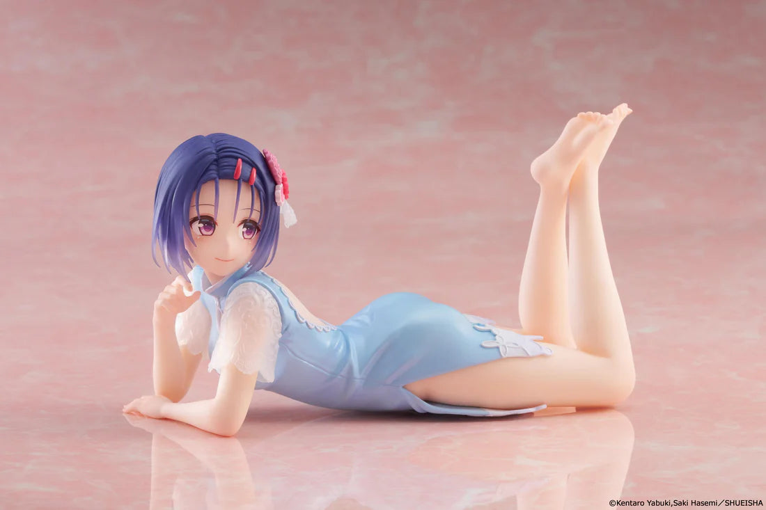 Desktop Cute Figure To Love-Ru Darkness Haruna Sairenji: Chinese Dress Ver.
