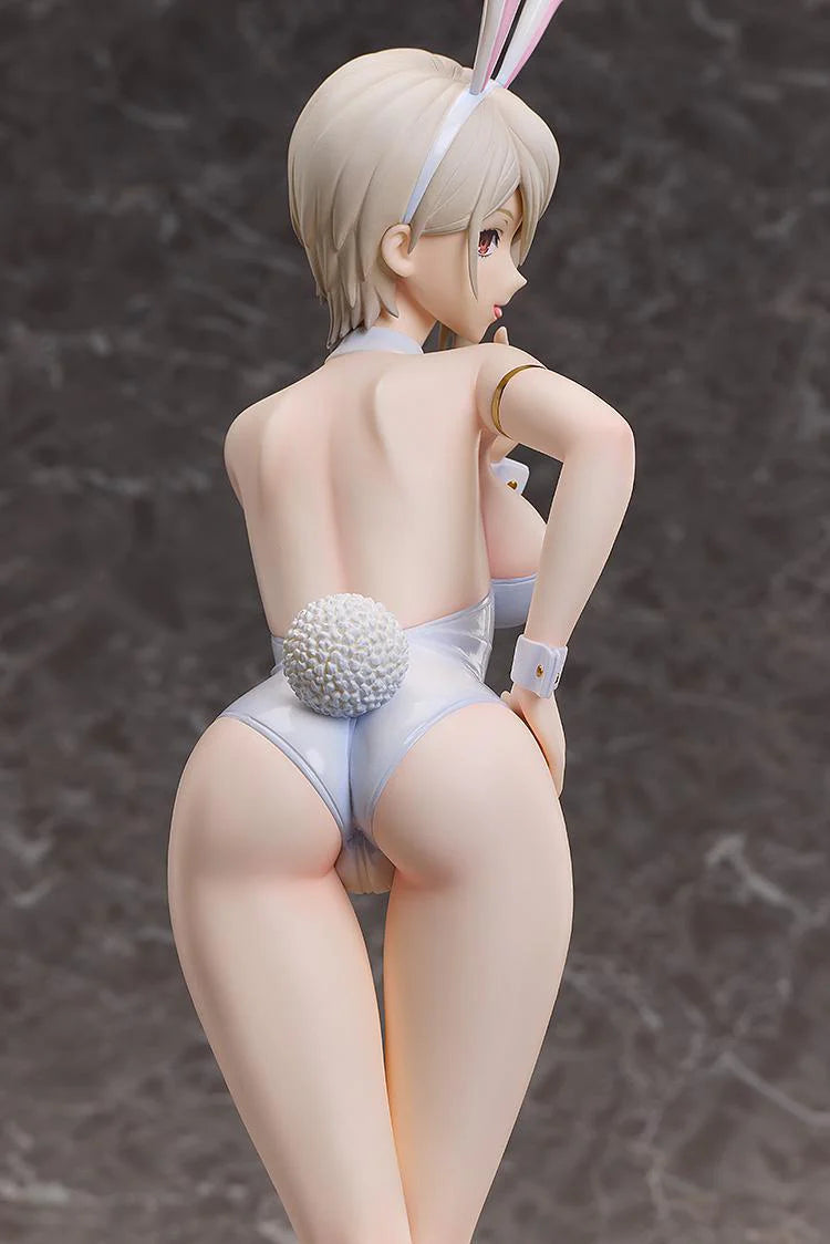 Food Wars! Shokugeki no Soma Alice Nakiri: Bare Leg Bunny Ver. 1/4 Scale Figure
